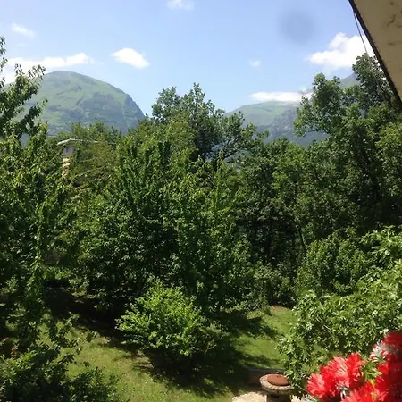 Ristorante Trinacria Pensionat Montefortino
