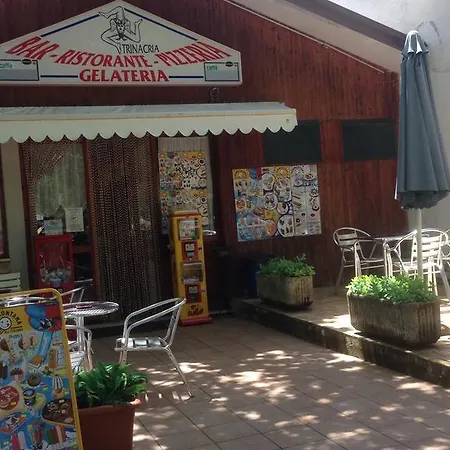 Ristorante Trinacria * Montefortino