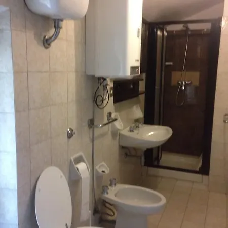 Pensionat Ristorante Trinacria