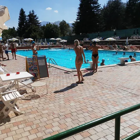 Pensionat Ristorante Trinacria