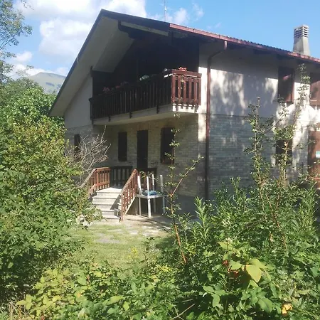 Ristorante Trinacria 게스트하우스 Montefortino